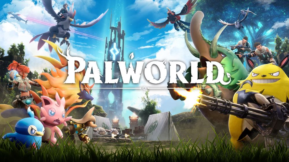 Palworld - Key Steam