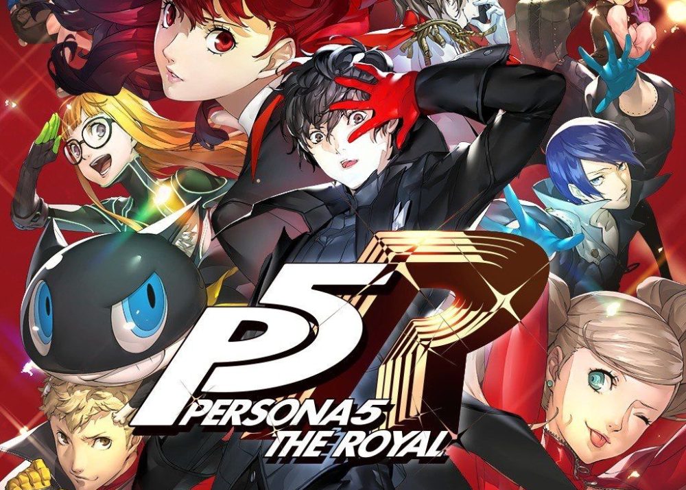 Persona 5 Royal  - Key Steam