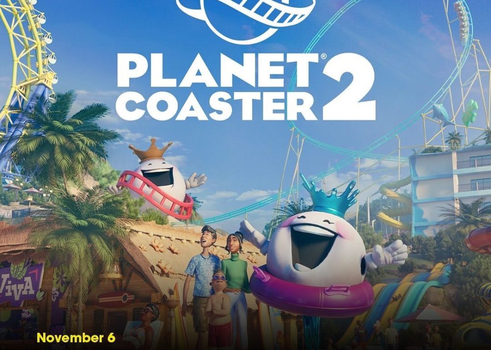 Planet Coaster 2 Premium Edition - Key Steam