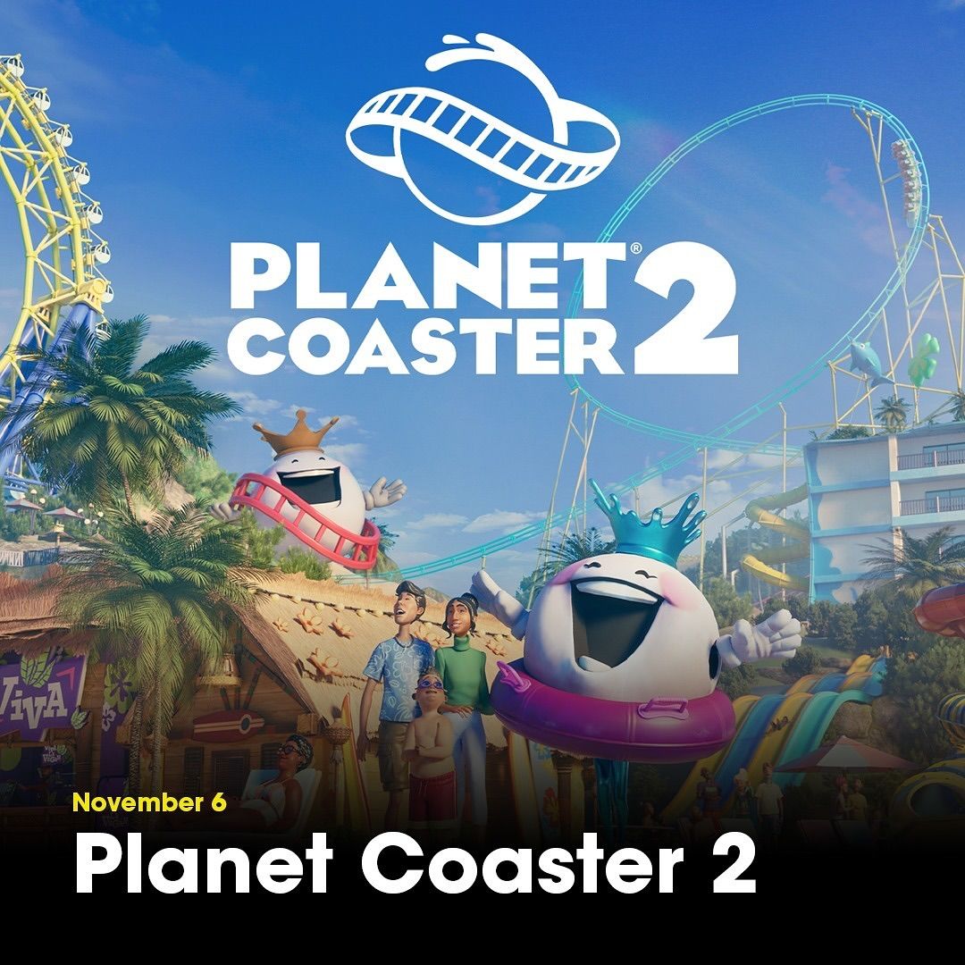Planet Coaster 2 Premium Edition - Key Steam