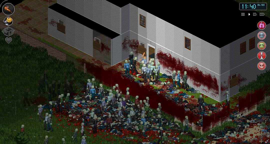 Project Zomboid - Key Steam