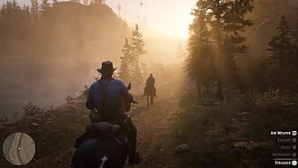Red Dead Redemption 2 - Key Steam