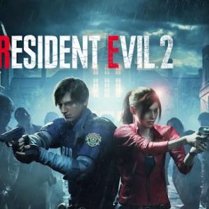 Resident Evil 2 (Remake) - Key Steam