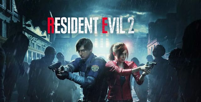 Resident Evil 2 (Remake) – Key Steam