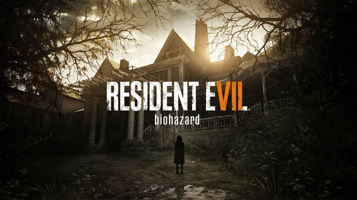 Resident Evil 7 - Key Steam