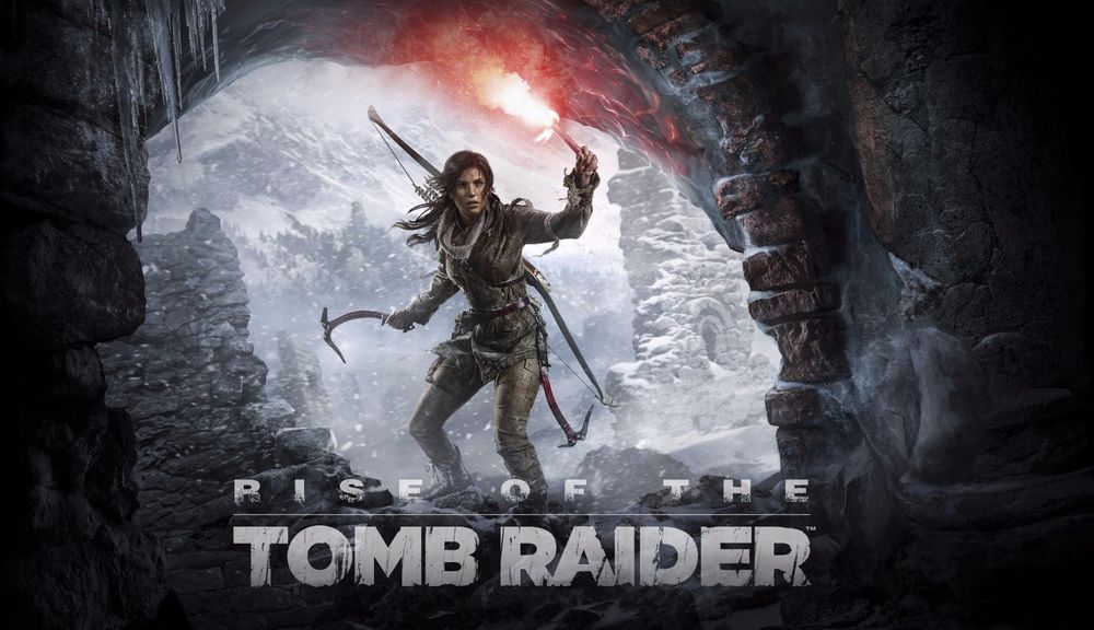 Rise of the Tomb Raider – Key Steam