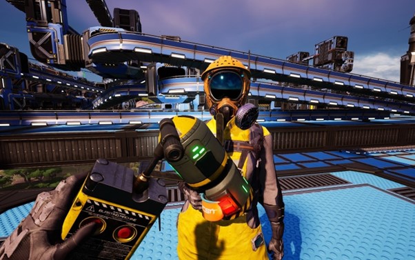 Satisfactory - Key Steam