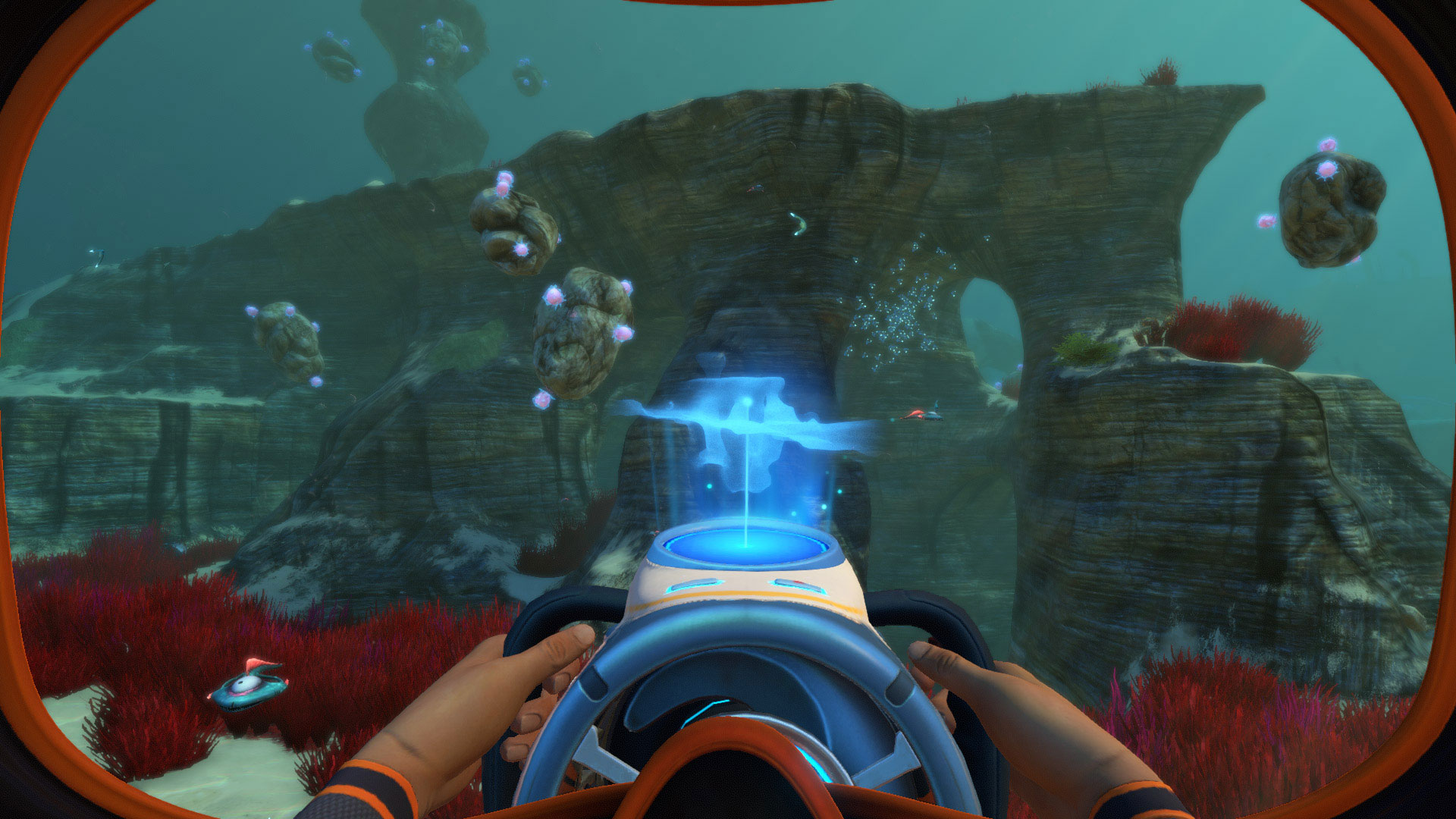Subnautica - Key Steam