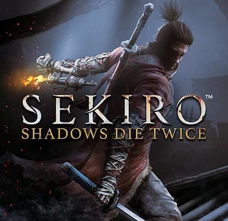 Sekiro: Shadows Die Twice - Key Steam