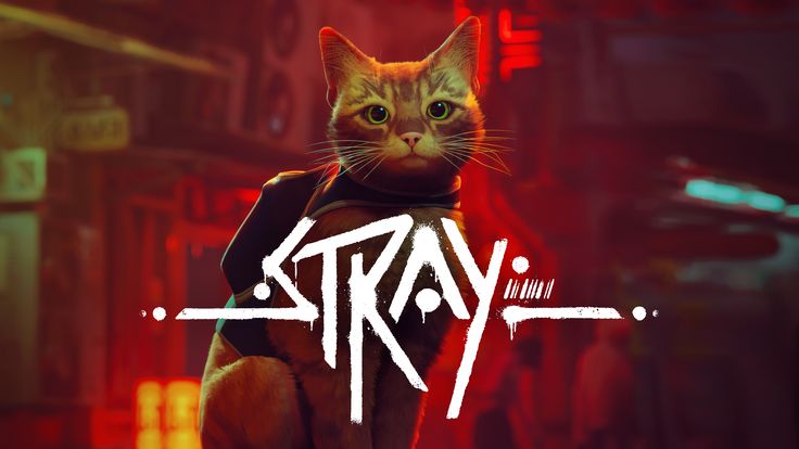 Stray - Key Steam