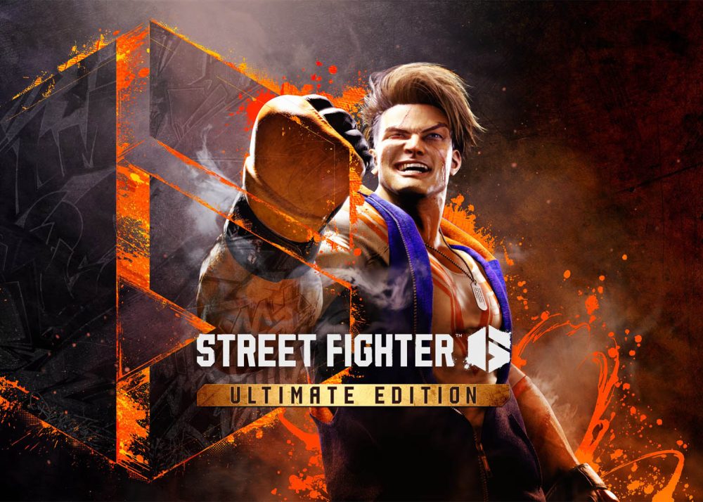 Street Fighter 6 - Key Steam