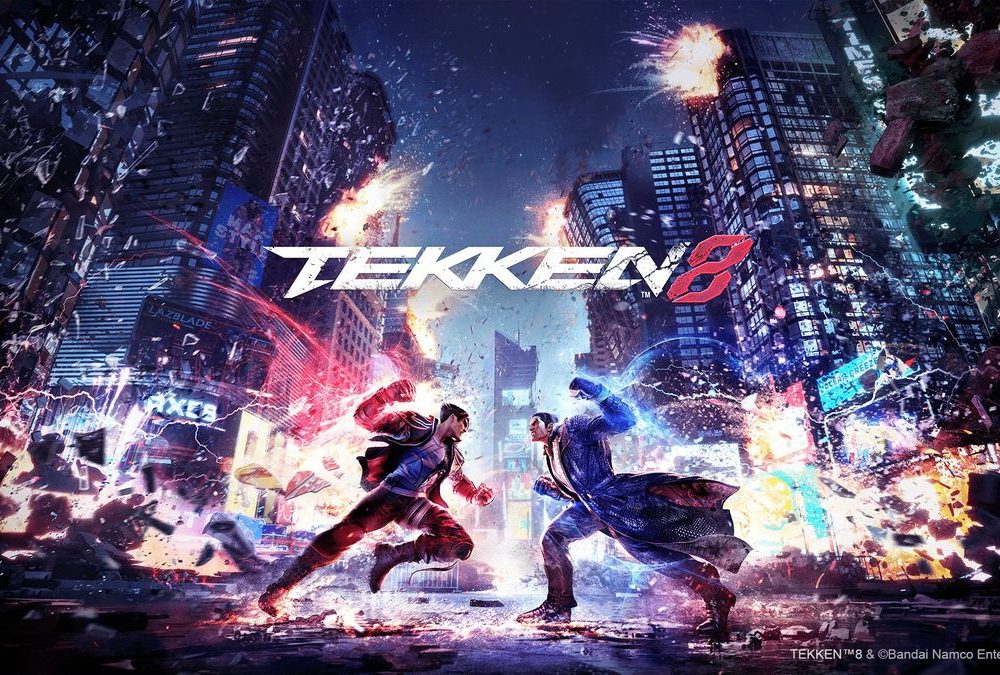 TEKKEN 8 - Key Steam