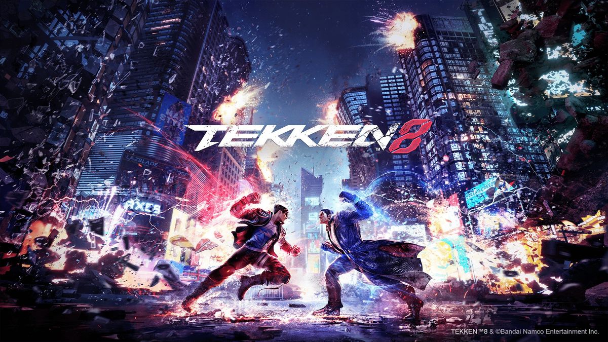 TEKKEN 8 – Key Steam