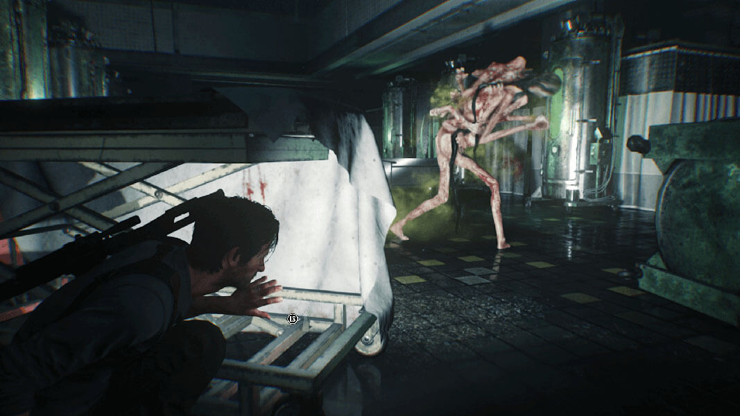 The Evil Within 2 - Key Steam