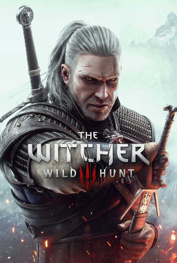 The Witcher 3: Wild Hunt - Key Steam