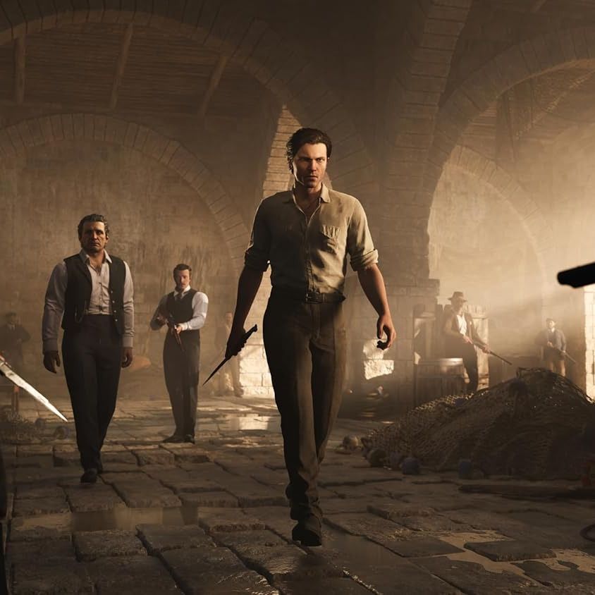 Mafia: The Old Country - Key Steam Online