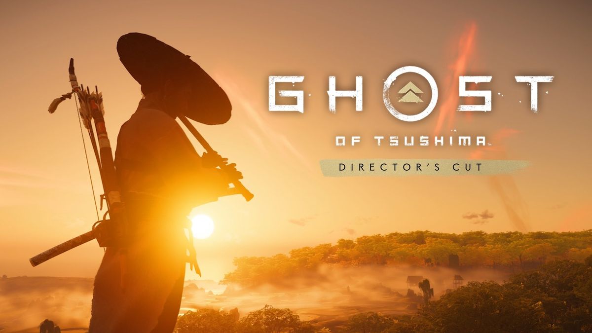 Ghost of Tsushima Director's Cut - Key Steam