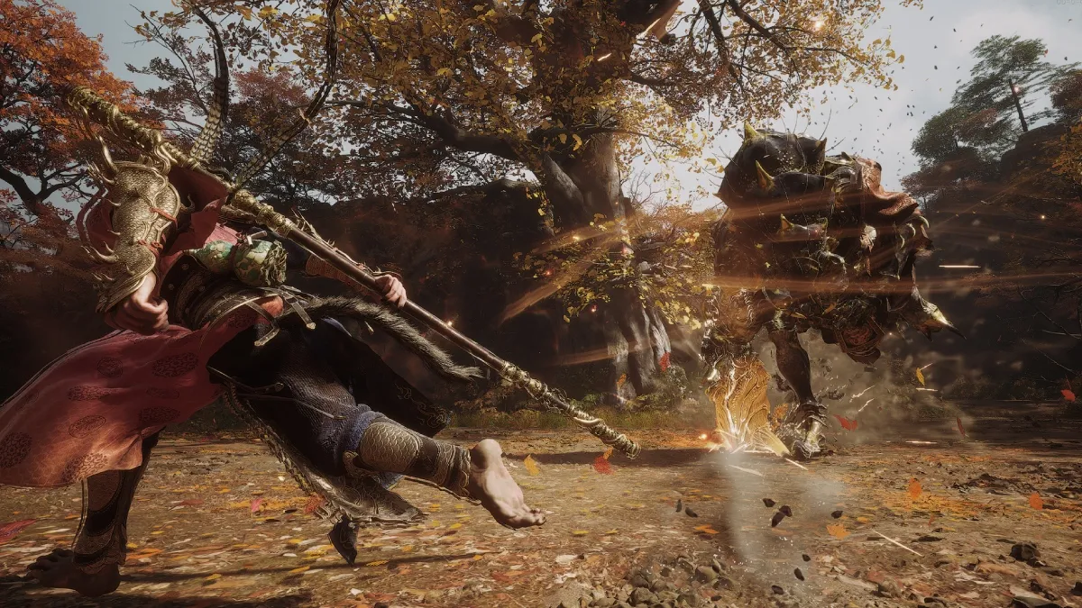 Black Myth : Wukong - Key Steam Online - Pre-Order