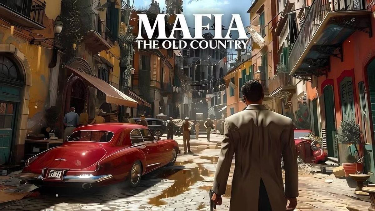 Mafia: The Old Country - Key Steam Online