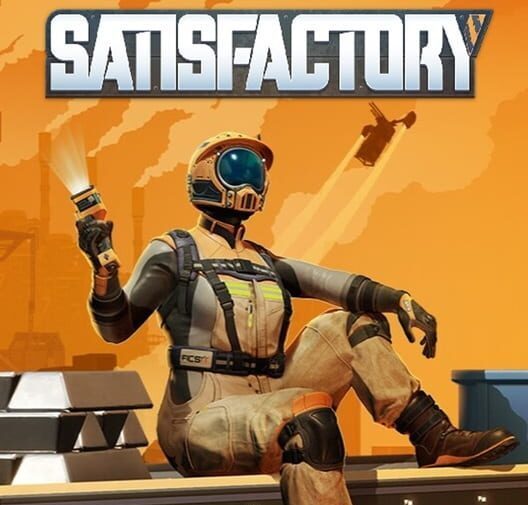 Satisfactory – Key Steam