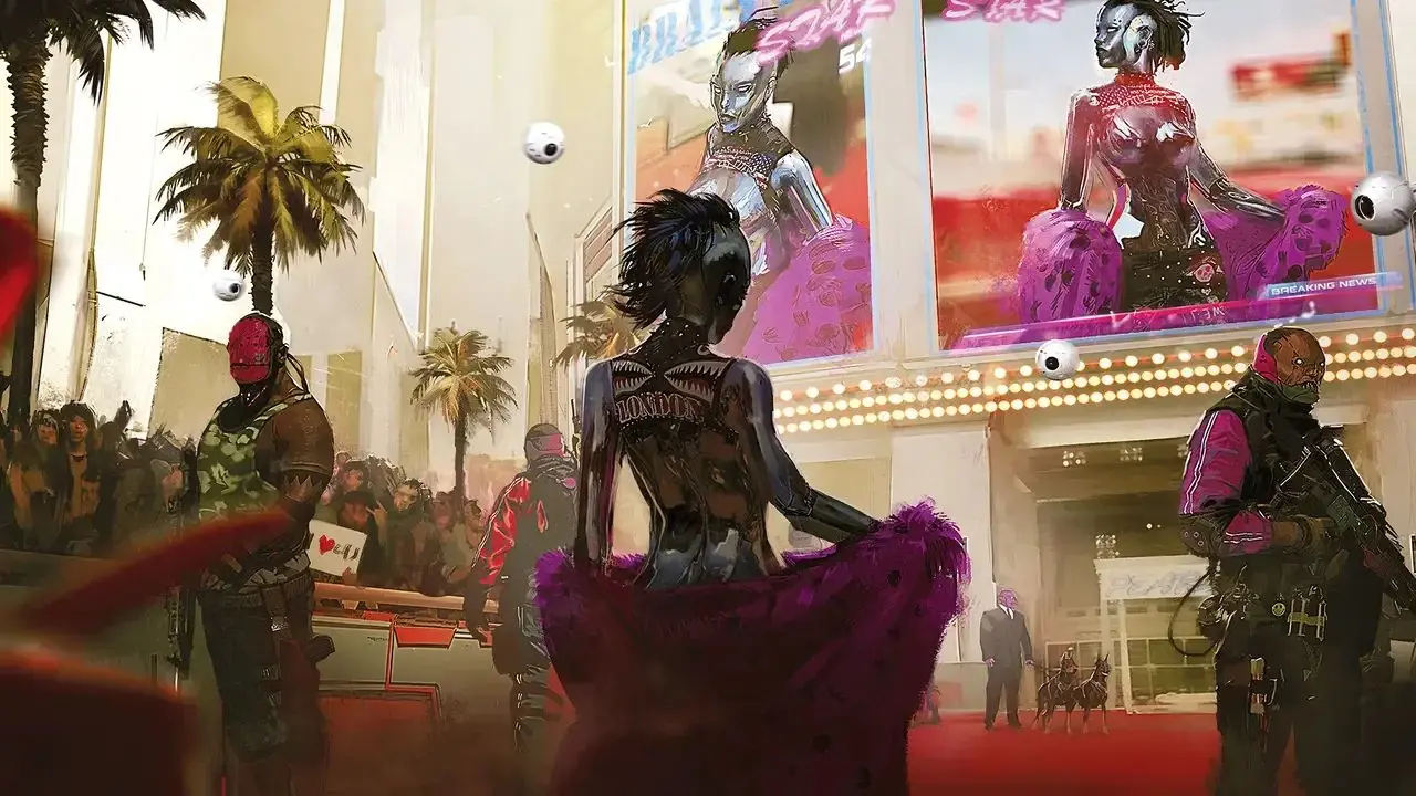 Cyberpunk 2077 - Key Steam