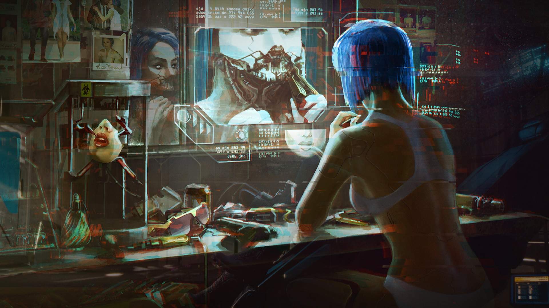 Cyberpunk 2077 - Key Steam