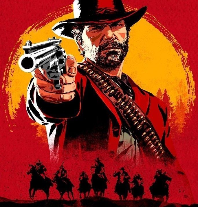 Red Dead Redemption 2 - Key Steam