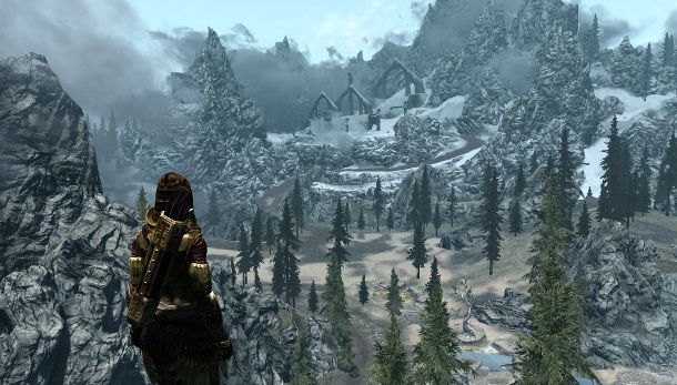 The Elder Scrolls V: Skyrim - Key Steam
