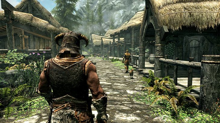 The Elder Scrolls V: Skyrim - Key Steam