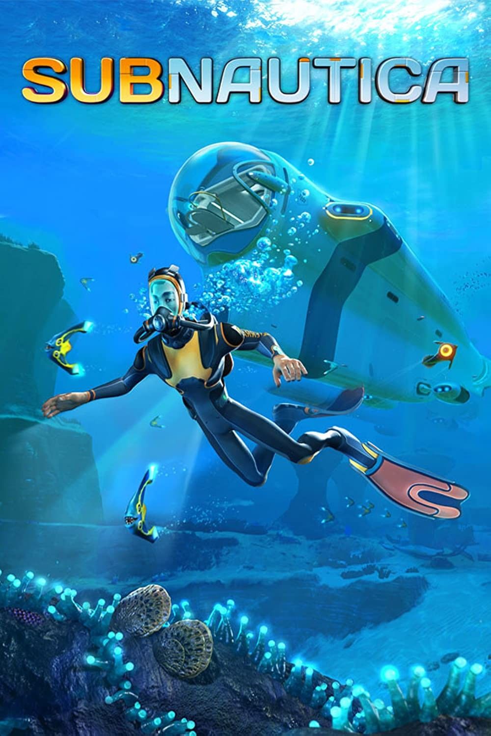 Subnautica - Key Steam