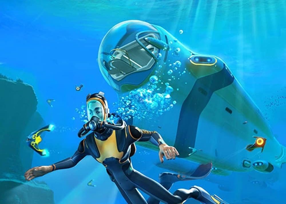 Subnautica - Key Steam