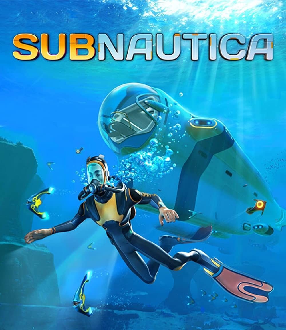 Subnautica - Key Steam