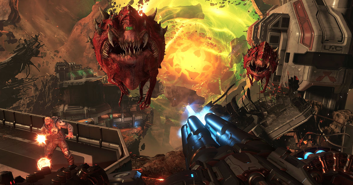 Doom Eternal - Key Steam