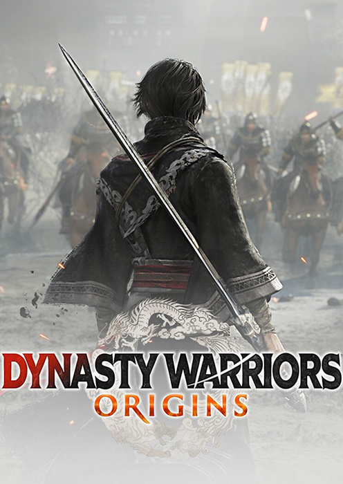 Dynasty Warriors : Origins - Key Steam