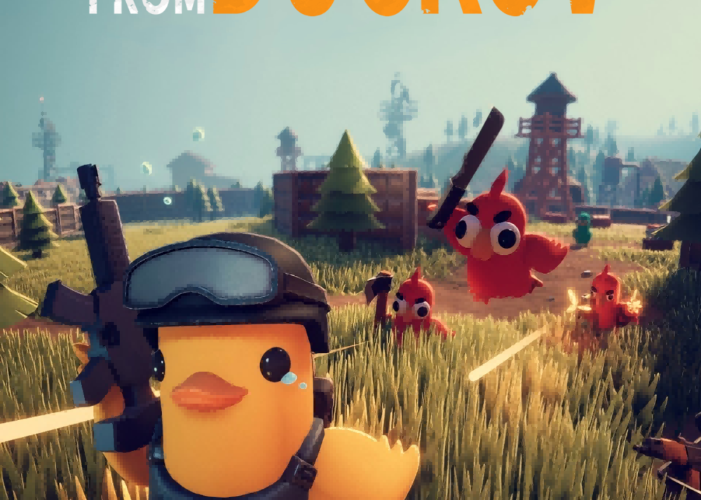 Escape From Duckov - Key Steam