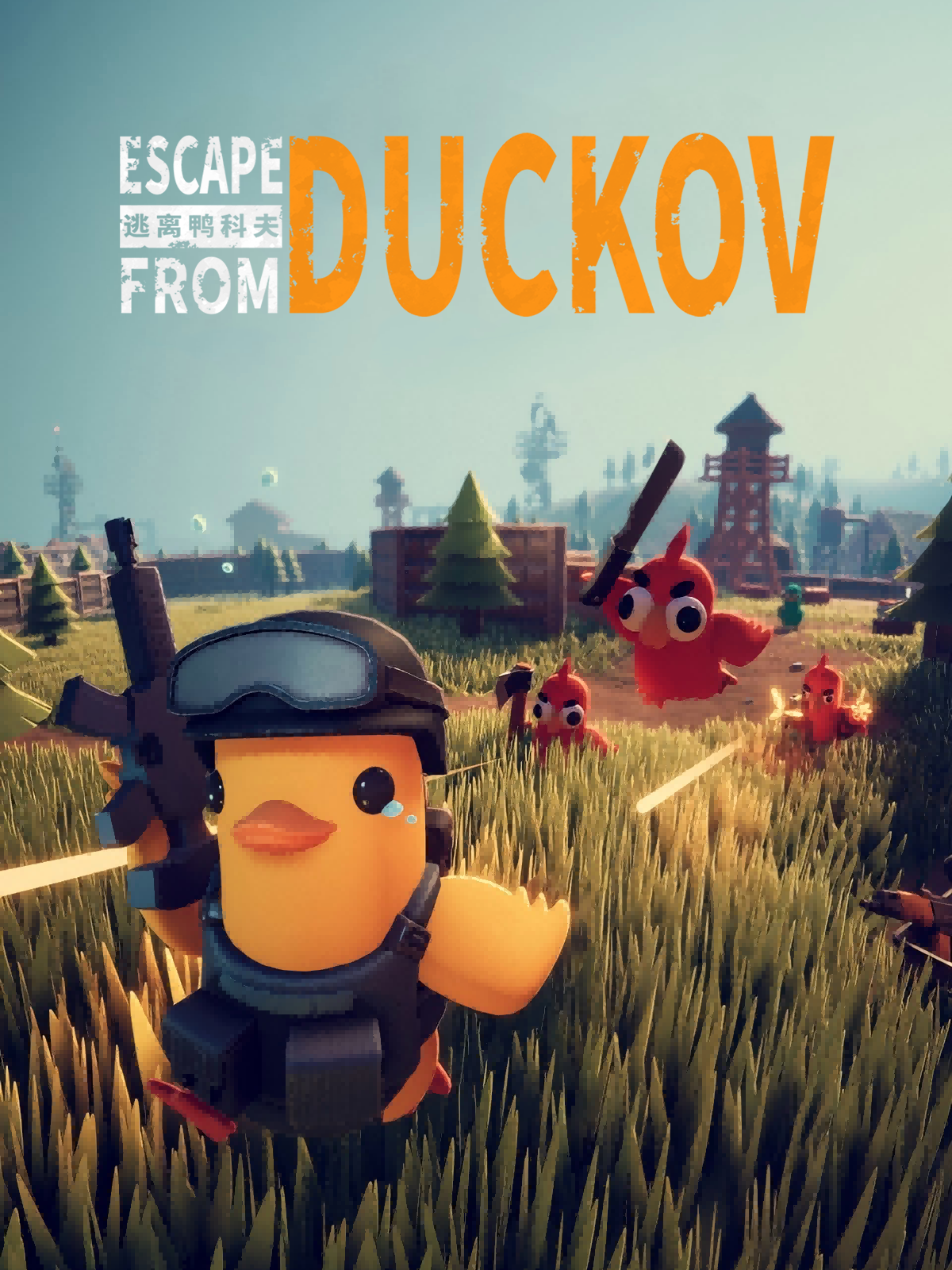 Escape From Duckov - Key Steam