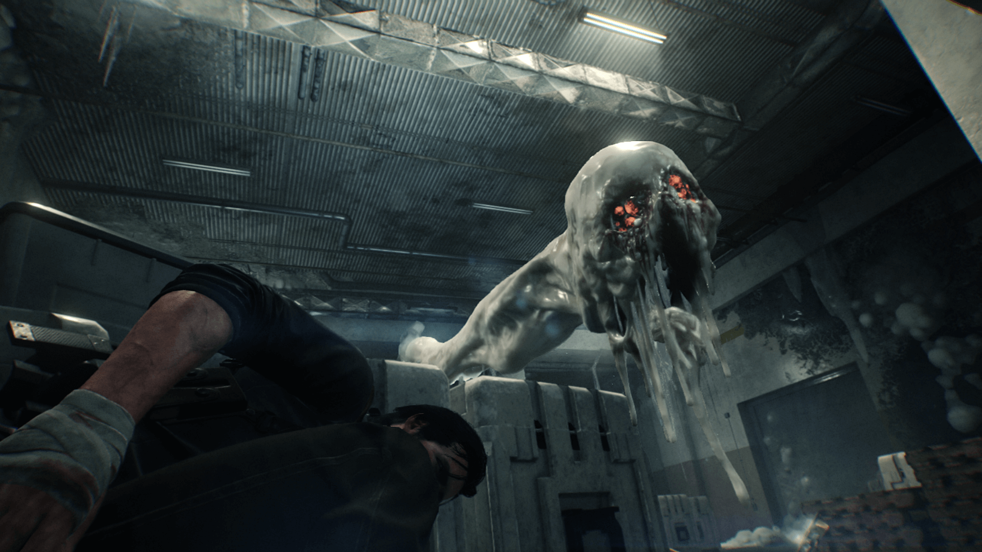 The Evil Within 2 - Key Steam