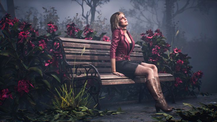 Silent Hill 2 Remake - Key Steam