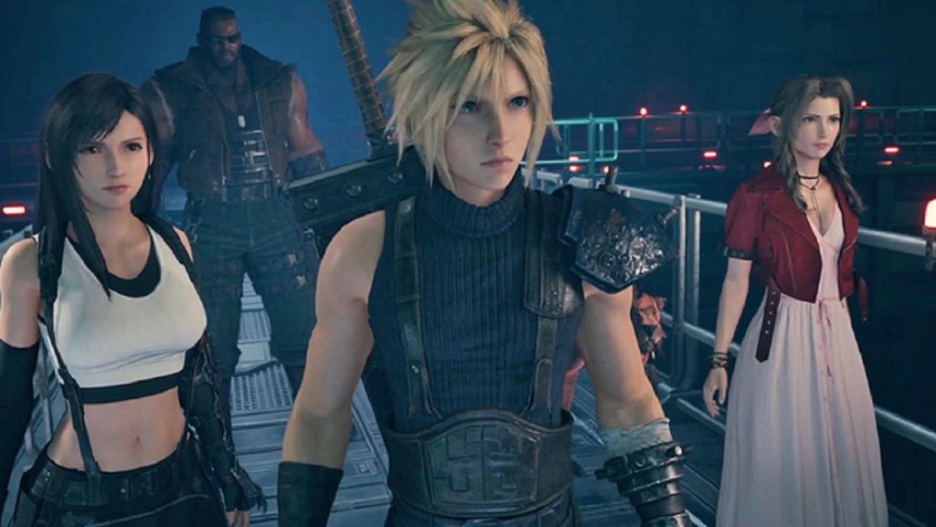 Final Fantasy VII Remake Intergrade - Key Steam
