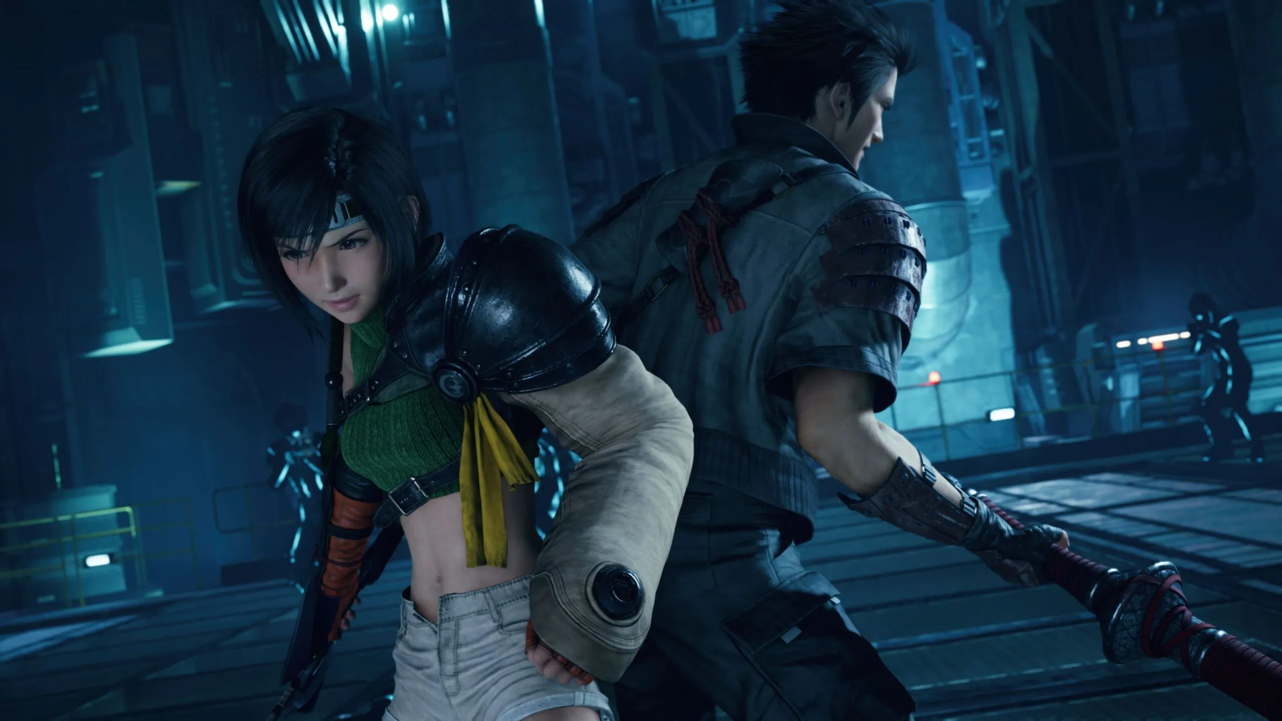 Final Fantasy VII Remake Intergrade - Key Steam