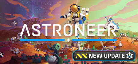 ASTRONEER – Key Steam Bản Quyền