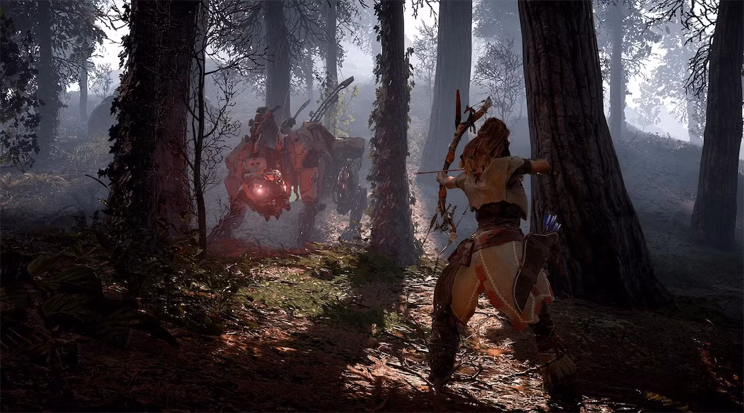 Horizon Zero Dawn - Key Steam