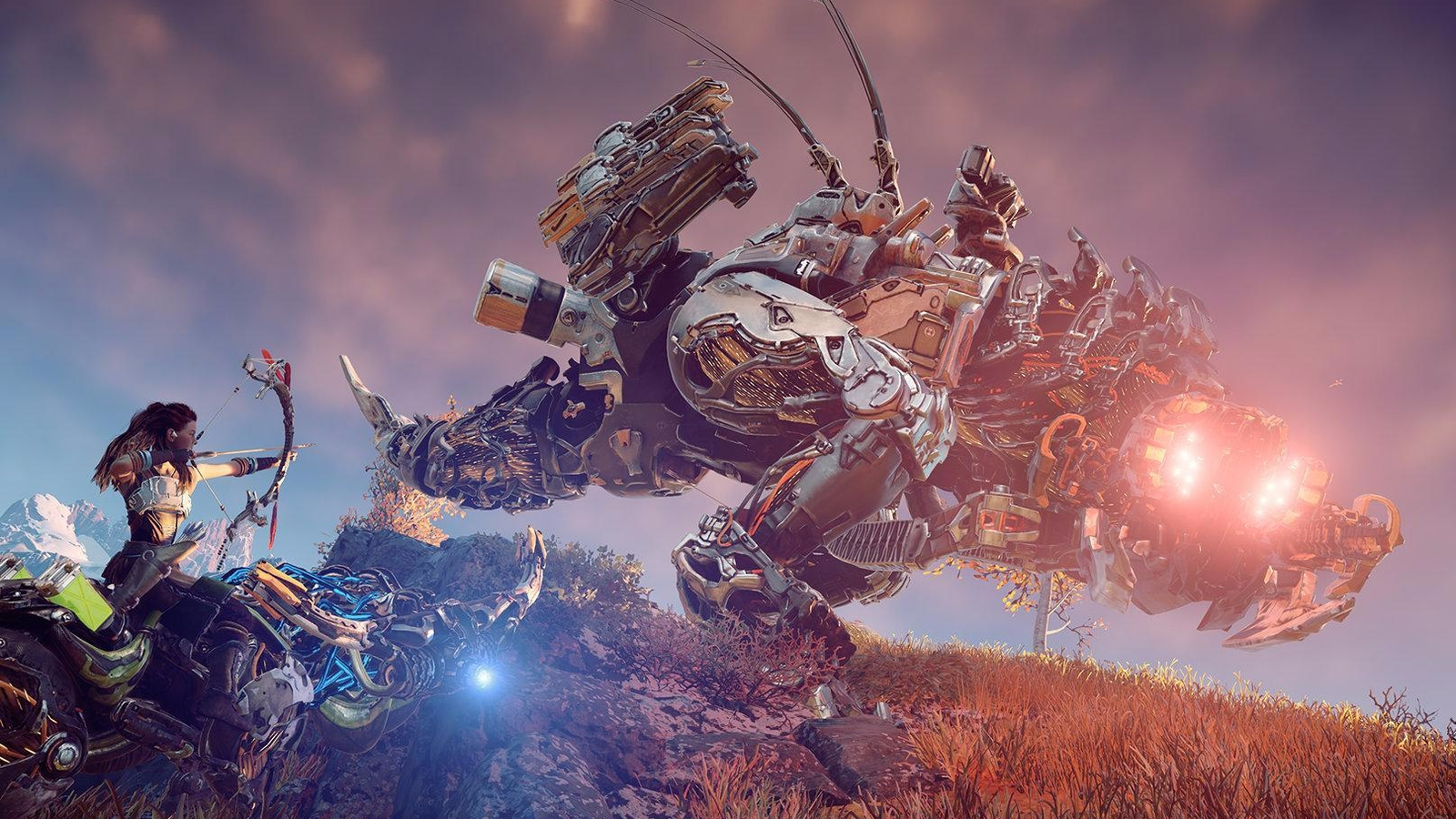 Horizon Zero Dawn - Key Steam