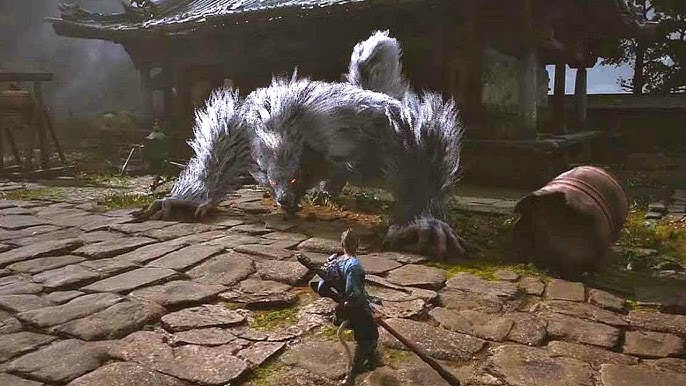 Black Myth : Wukong - Key Steam Online - Pre-Order