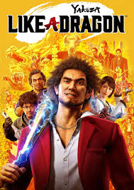 Yakuza: Like a Dragon - Key Steam