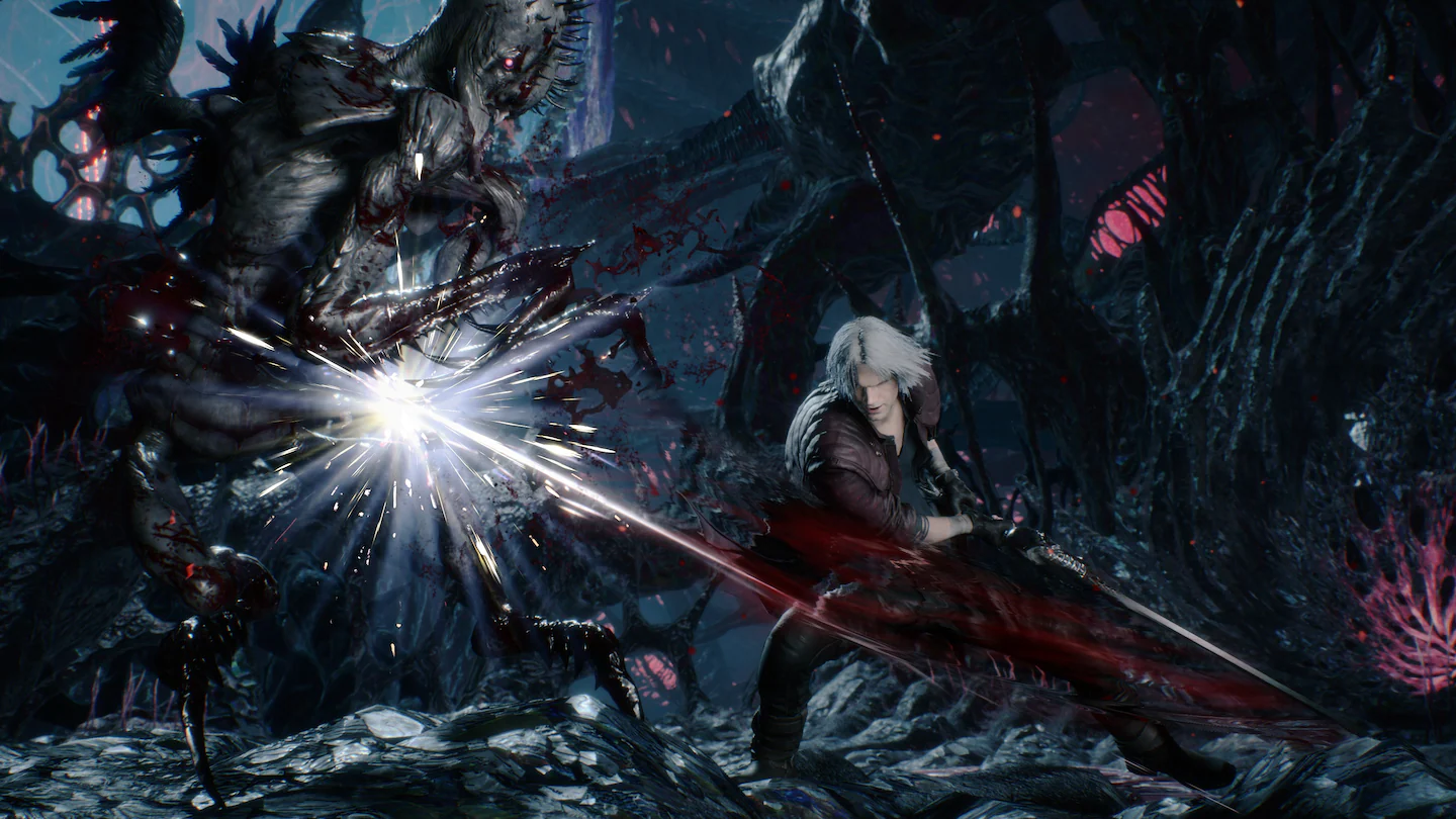 Devil May Cry 5 - Key Steam