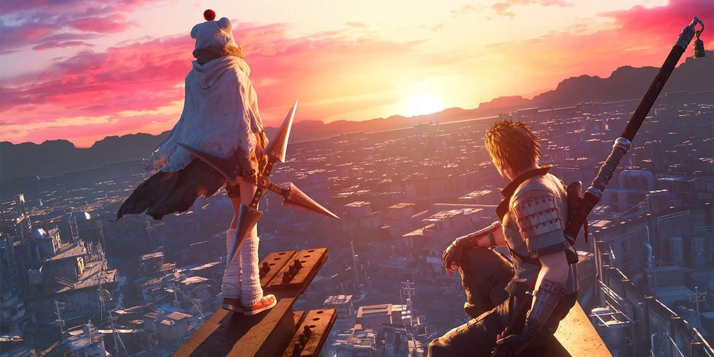 Final Fantasy VII Remake Intergrade - Key Steam