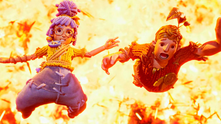 It Take Two - Key Steam - Việt Hóa