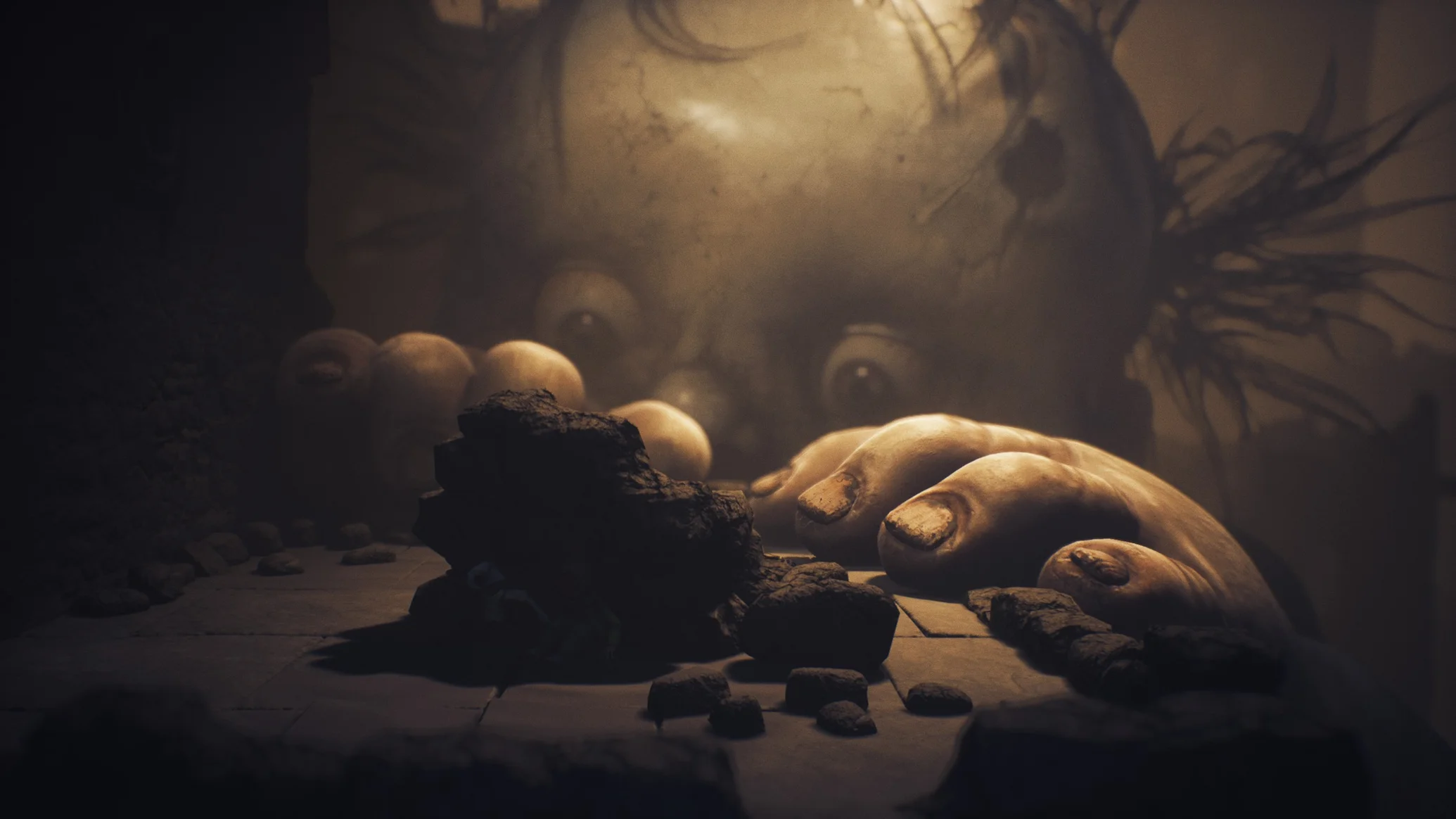 Little Nightmares III - Key Steam