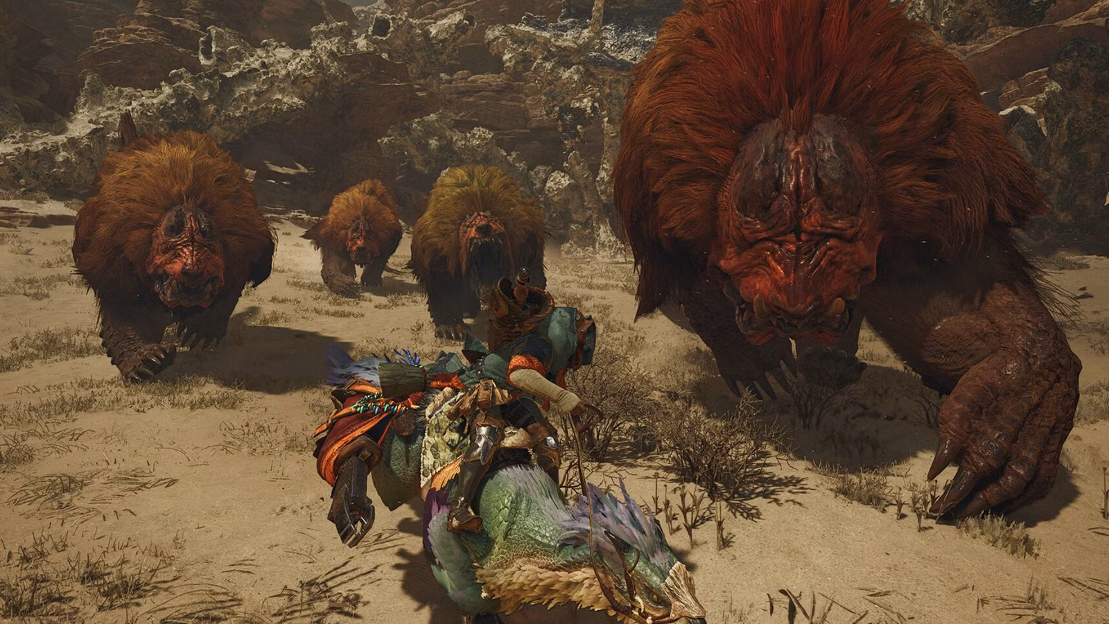 Monster Hunter Wilds - Key Steam